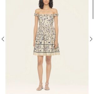 NWT agua by agua bendita dress